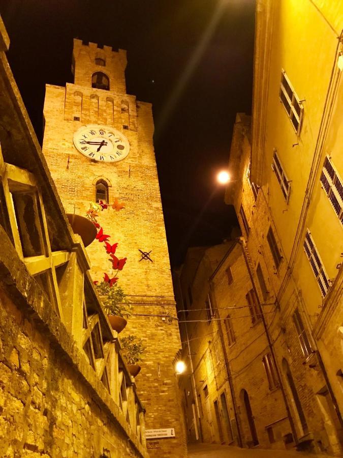 B&B Santa Caterina Acquaviva Picena Eksteriør billede