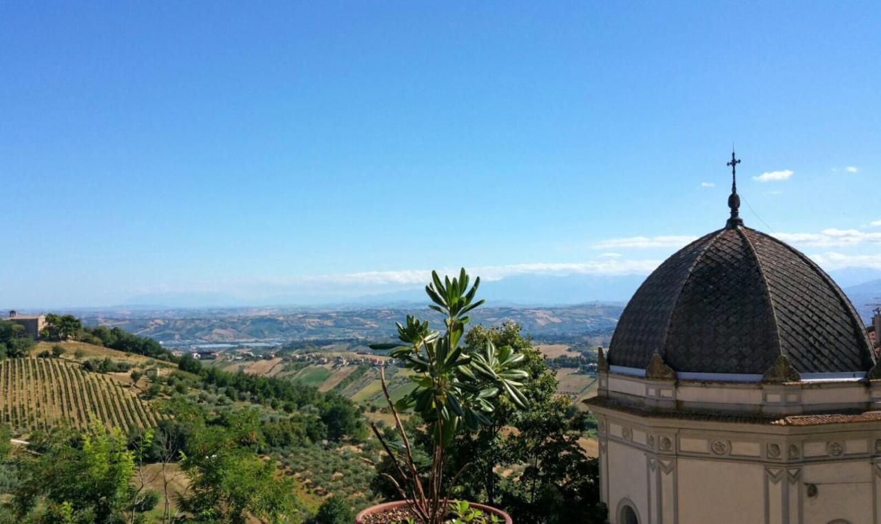 B&B Santa Caterina Acquaviva Picena Eksteriør billede