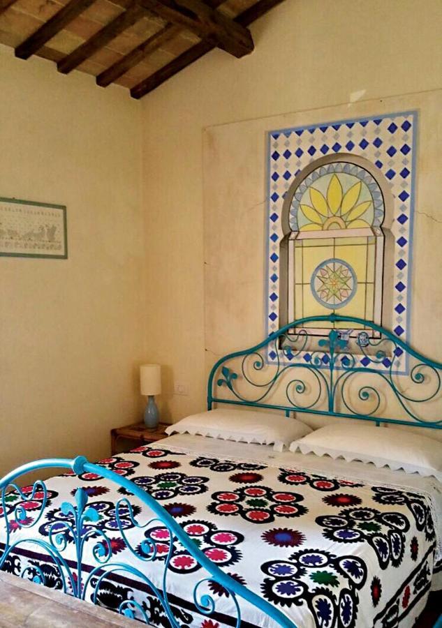 B&B Santa Caterina Acquaviva Picena Værelse billede
