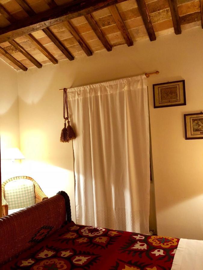 B&B Santa Caterina Acquaviva Picena Eksteriør billede