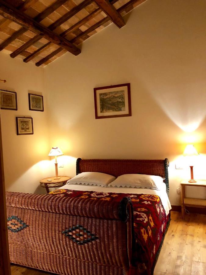 B&B Santa Caterina Acquaviva Picena Eksteriør billede