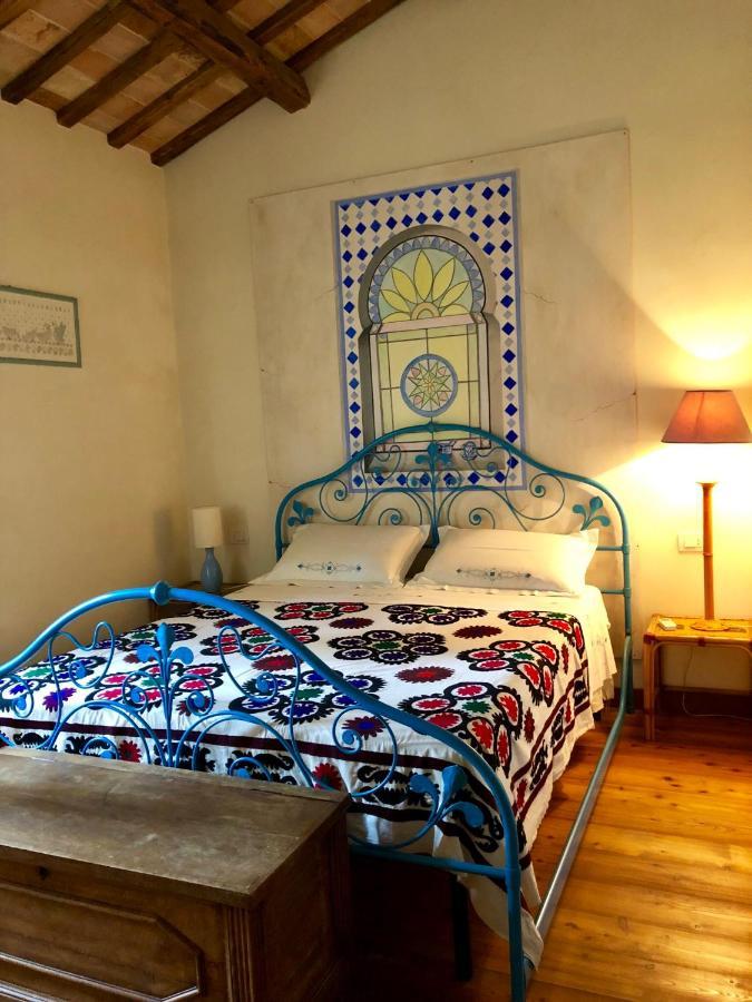 B&B Santa Caterina Acquaviva Picena Eksteriør billede