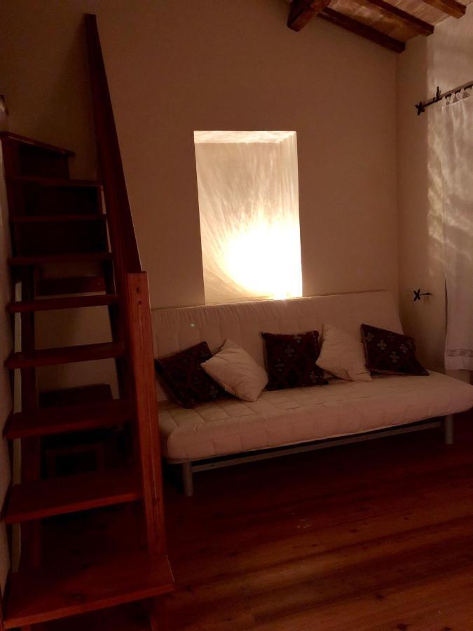B&B Santa Caterina Acquaviva Picena Eksteriør billede