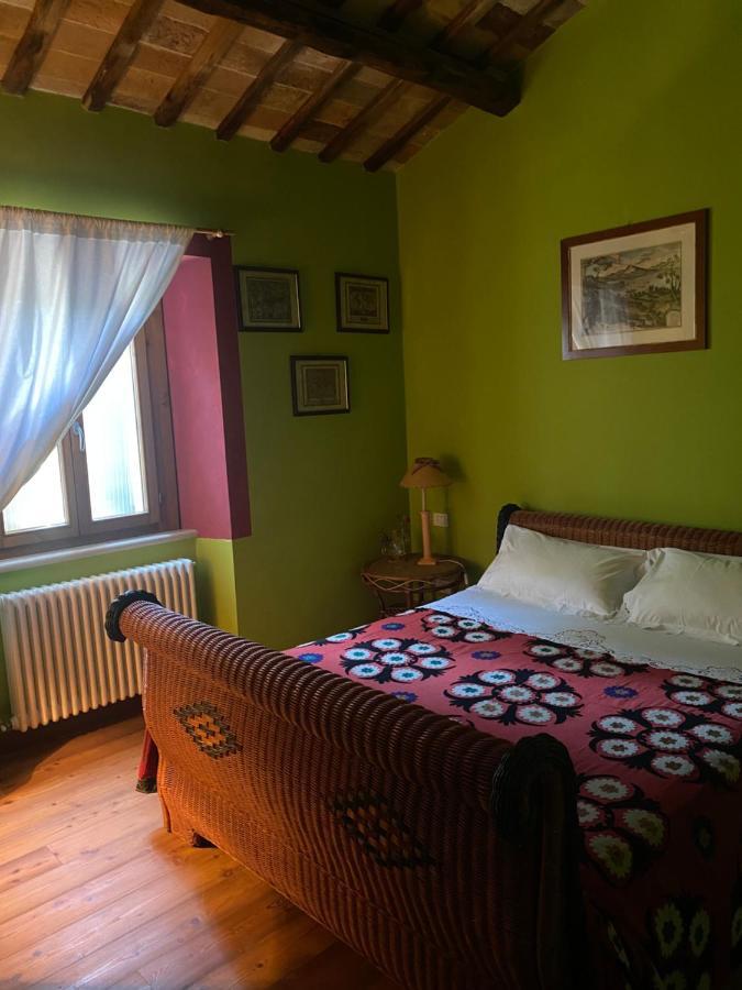 B&B Santa Caterina Acquaviva Picena Eksteriør billede